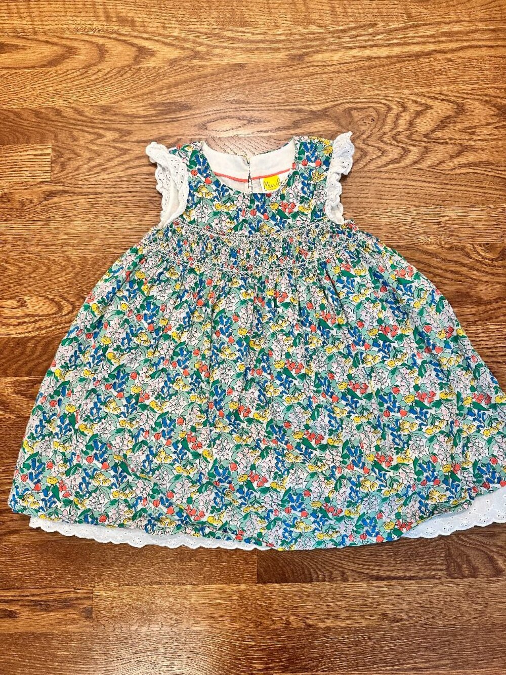 Mini Boden Dress